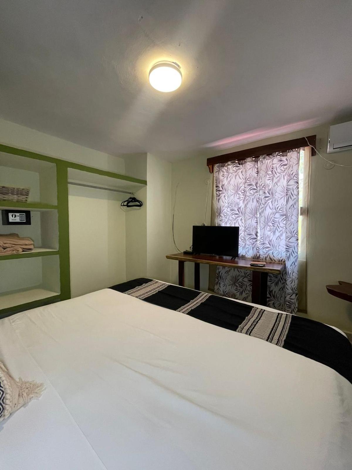 Hotel Koox Jool Bacalar Buitenkant foto