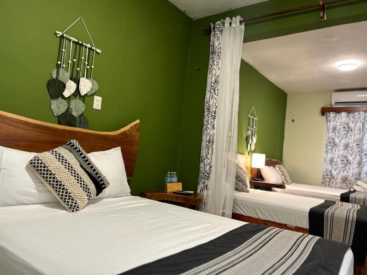Hotel Koox Jool Bacalar Buitenkant foto