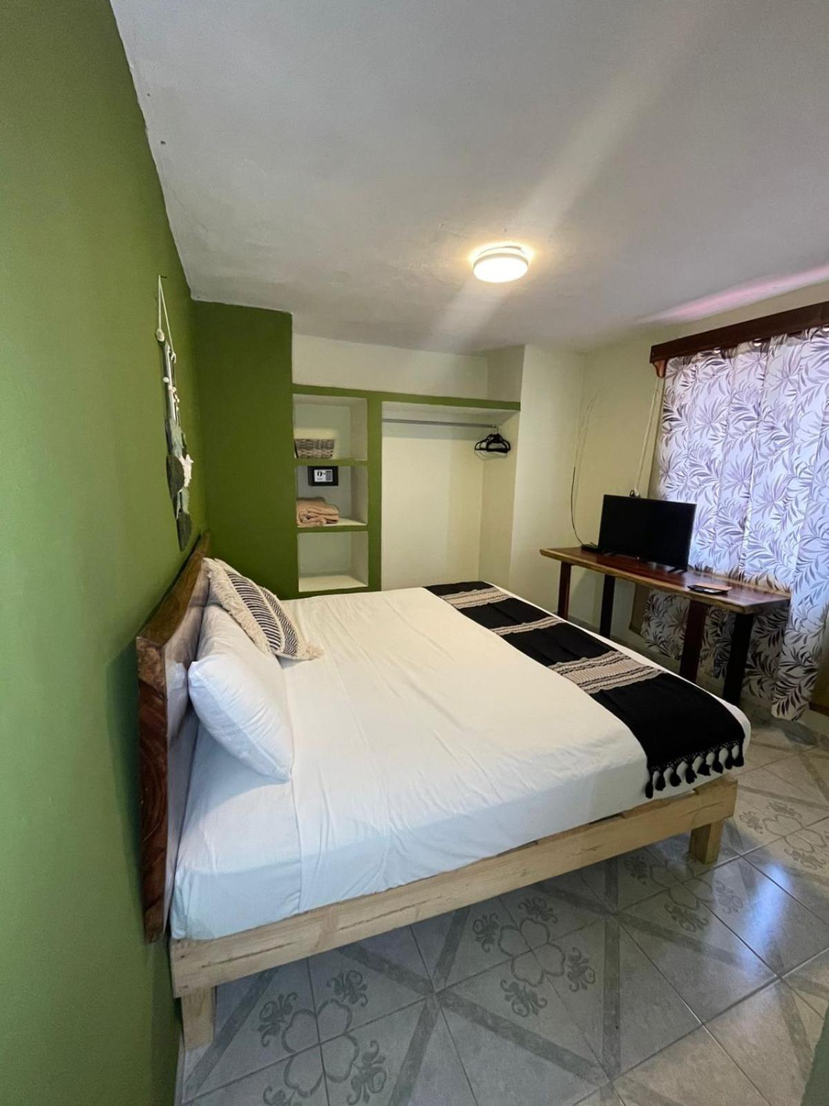 Hotel Koox Jool Bacalar Buitenkant foto