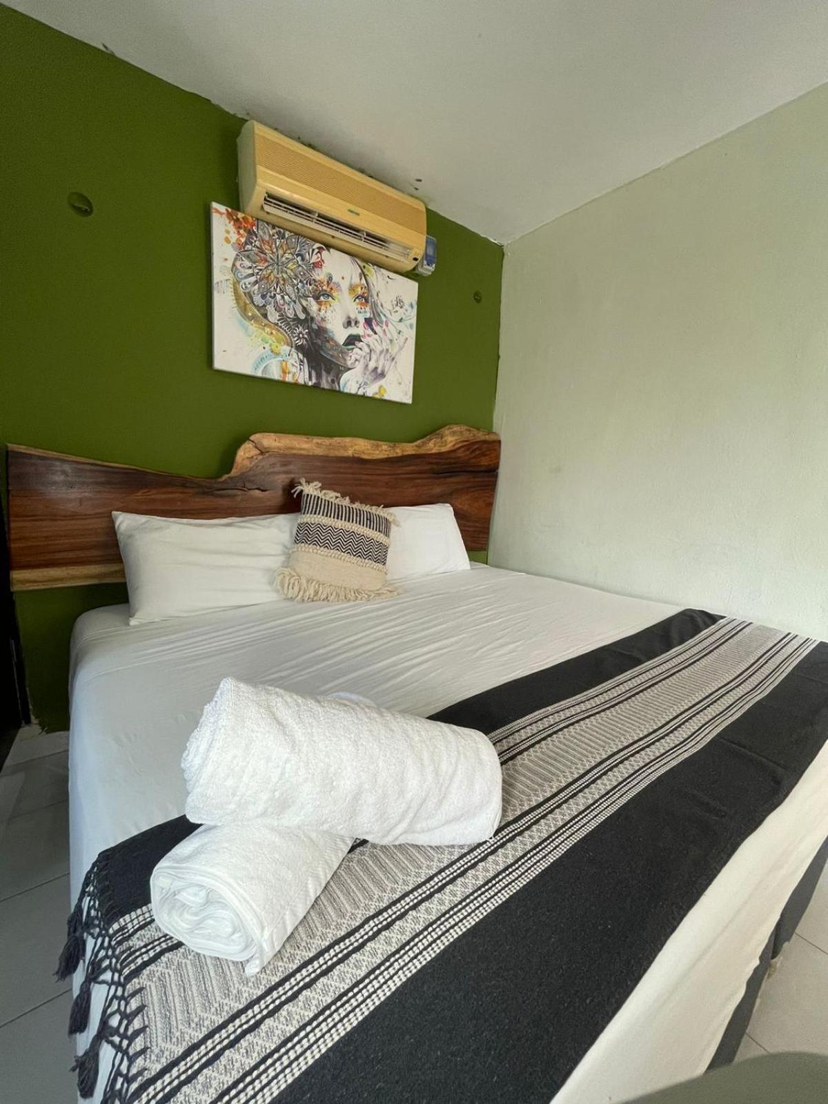 Hotel Koox Jool Bacalar Buitenkant foto