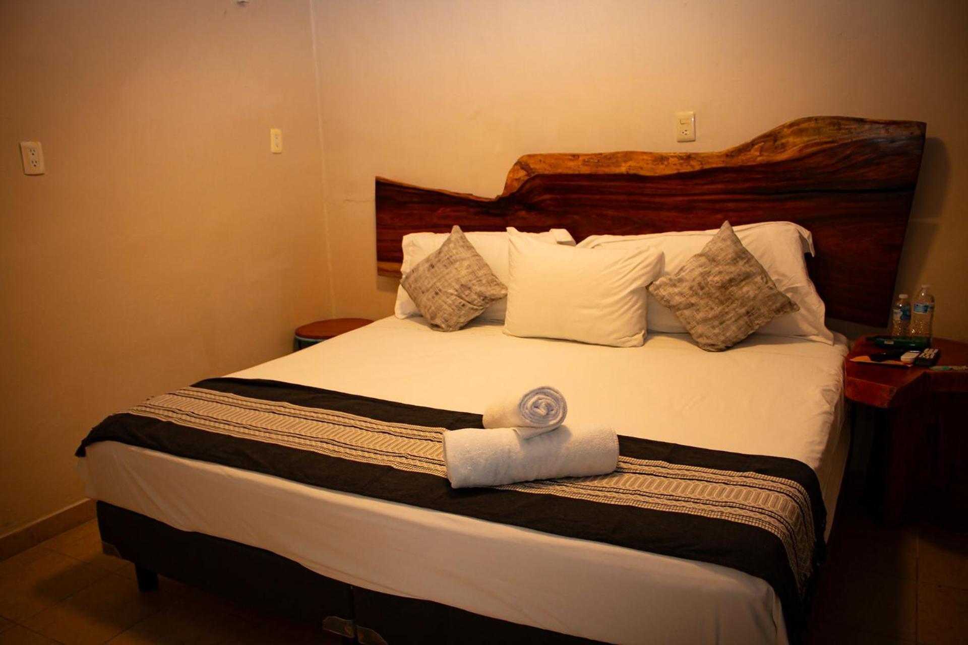 Hotel Koox Jool Bacalar Buitenkant foto