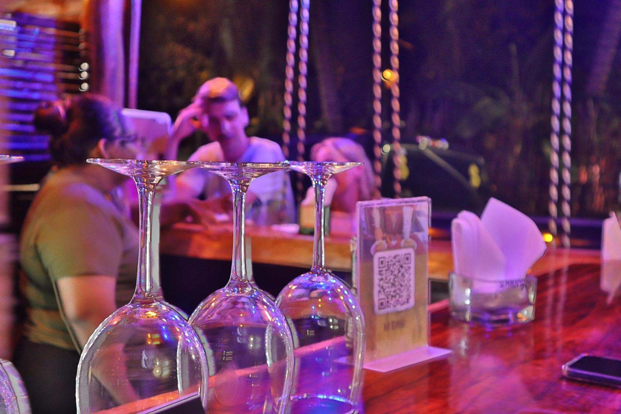 Hotel Koox Jool Bacalar Buitenkant foto