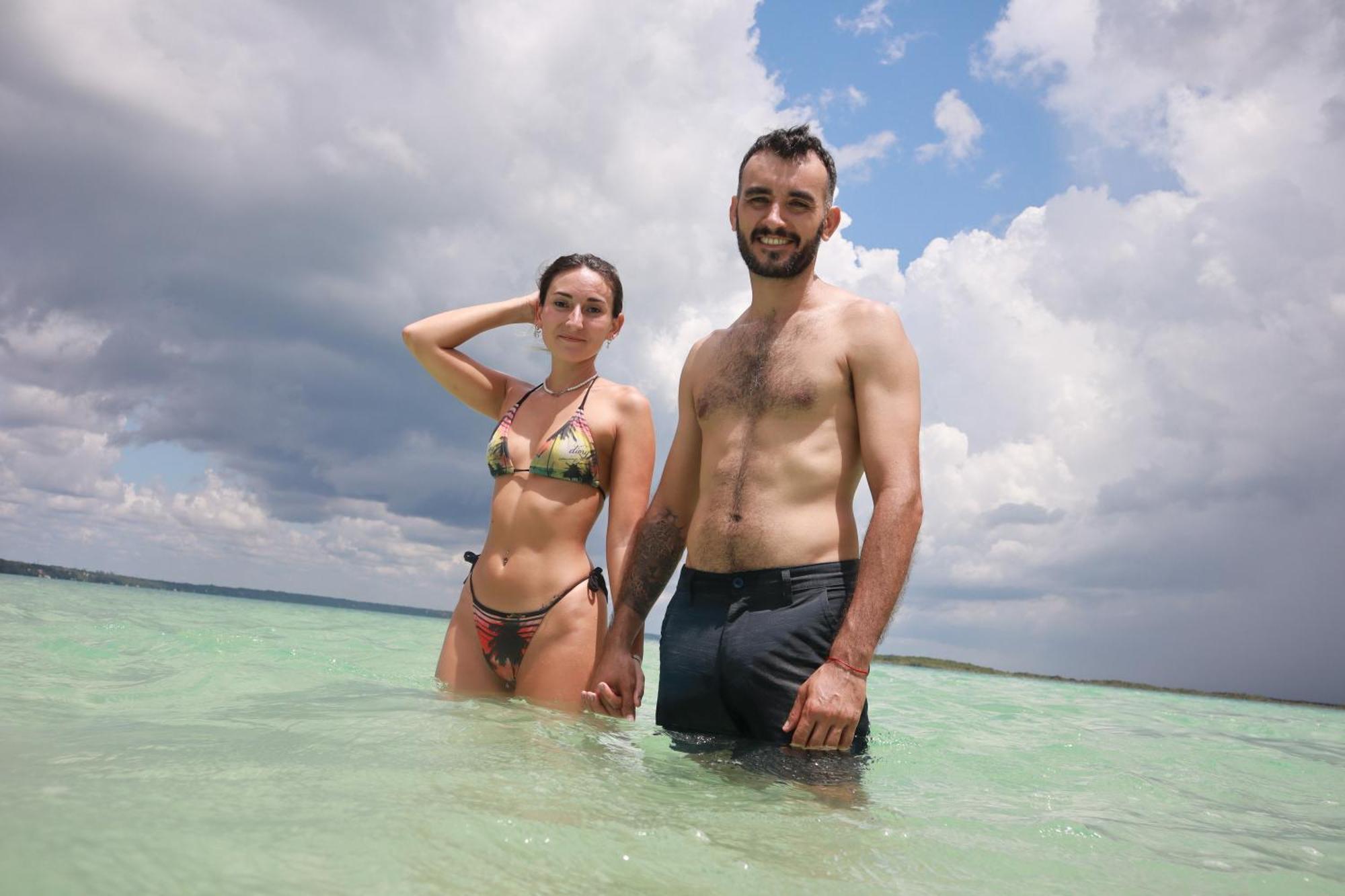 Hotel Koox Jool Bacalar Buitenkant foto