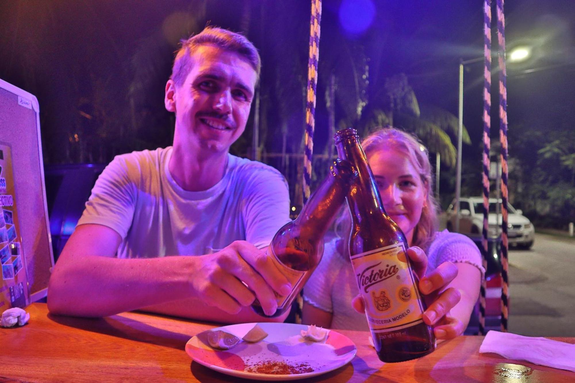 Hotel Koox Jool Bacalar Buitenkant foto