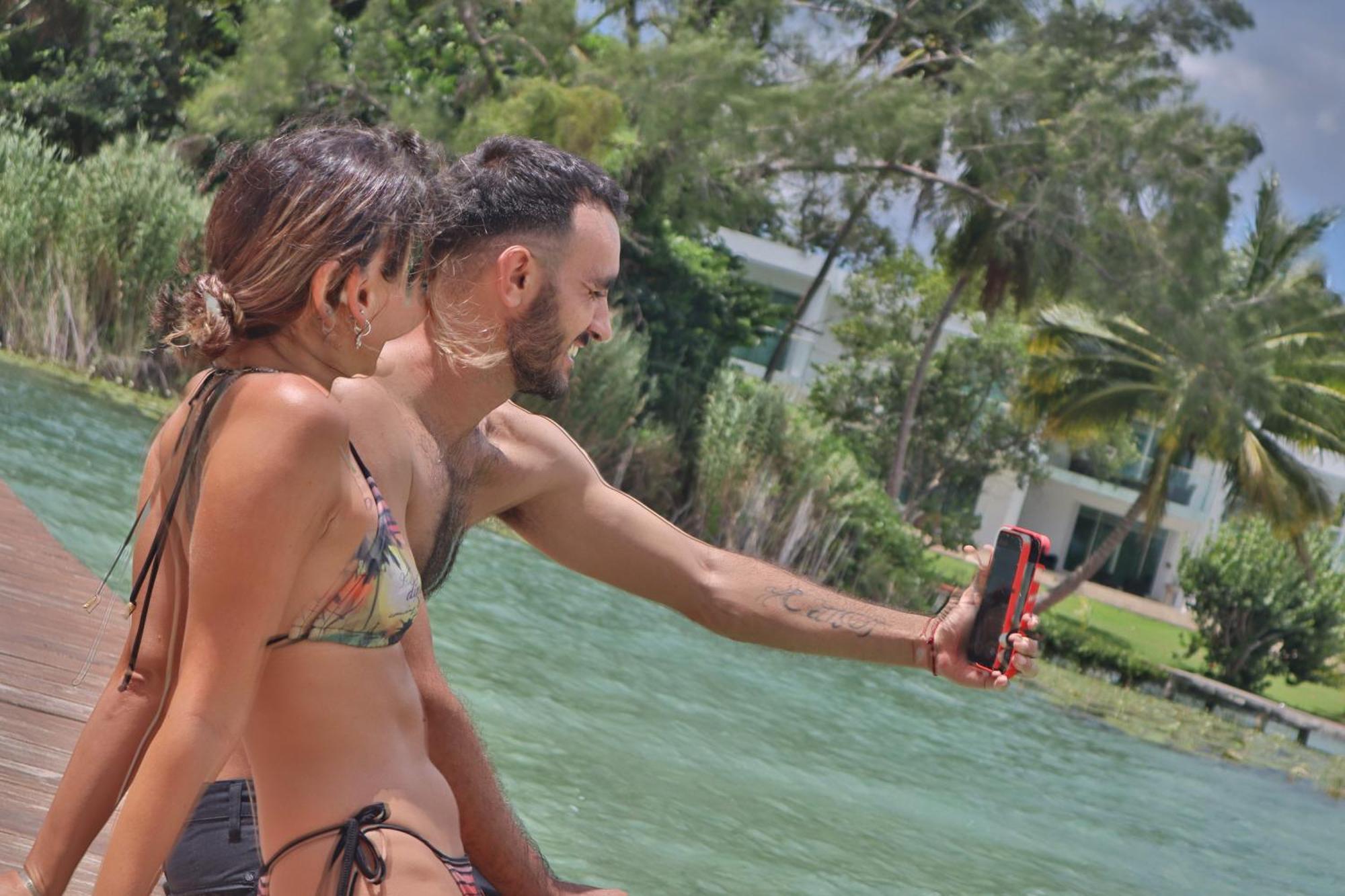 Hotel Koox Jool Bacalar Buitenkant foto