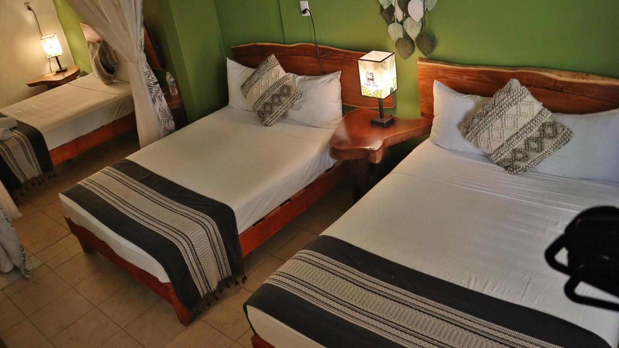 Hotel Koox Jool Bacalar Buitenkant foto