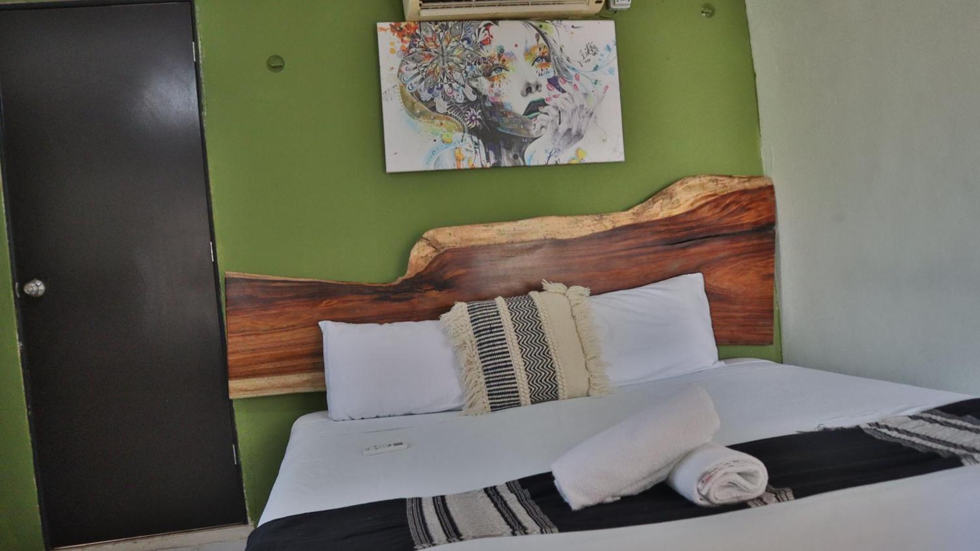 Hotel Koox Jool Bacalar Buitenkant foto