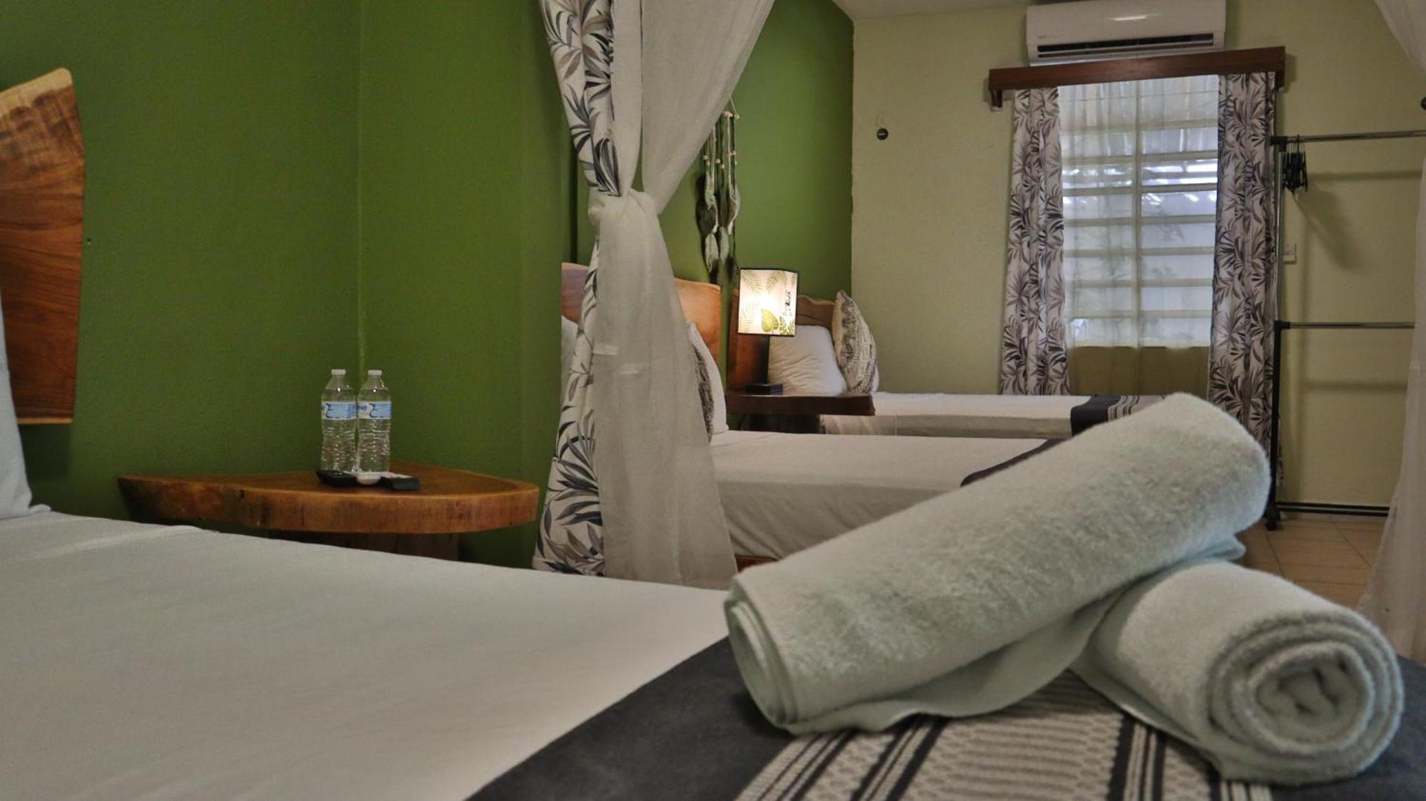 Hotel Koox Jool Bacalar Buitenkant foto