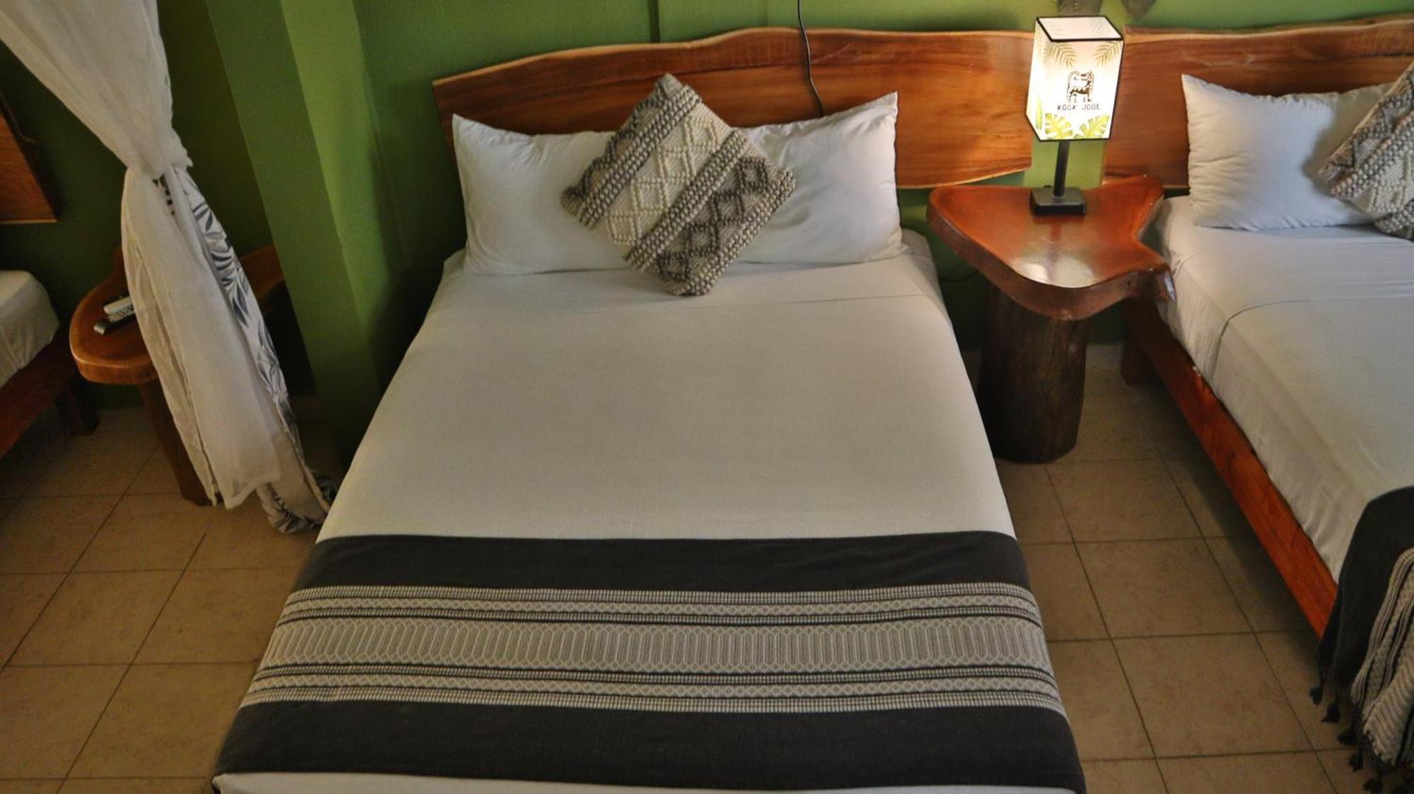 Hotel Koox Jool Bacalar Buitenkant foto